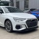 Μπροστινό Spoiler Για Audi A3 8Y 2020+ S Line / S3 Sedan / Sportsback Γυαλιστερό Μαύρο Μπροστινό Spoiler Για Audi A3 8Y 2020+ S Line / S3 Sedan / Sportsback Γυαλιστερό Μαύρο