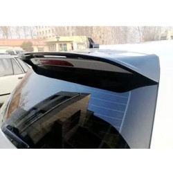 Αεροτομή Οροφής Για Vw Golf VII (7-7.5) 12-20 Oem Look V2 Μαύρο Γυαλιστερό