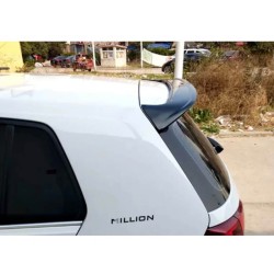 Αεροτομή Οροφής Για Vw Golf VII (7-7.5) 12-20 Oem Look V2 Μαύρο Γυαλιστερό