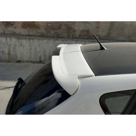 Αεροτομή Οροφής Για Seat Ibiza 6J / 6P 5D 08-17 Cupra Look XL Piano Black Από Abs Πλαστικό