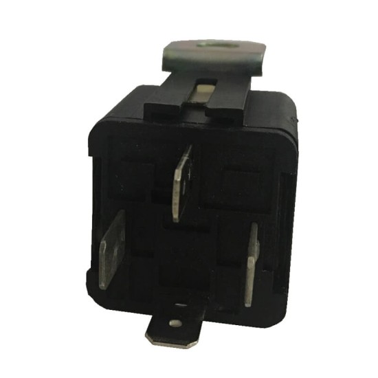 Ρελέ Αυτοκινήτου 4 Επαφών 12 Volt 30A LR-2111 1 Τεμάχιο 15400