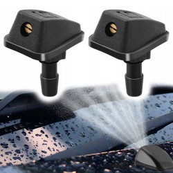 Πιτσιλίθρες Υαλοκαθαριστήρων Αυτοκινήτου Universal PA827 Ζευγάρι 2 Τεμάχια Πιτσιλίθρες Υαλοκαθαριστήρων Αυτοκινήτου Universal PA827 Ζευγάρι 2 Τεμάχια