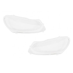 Κρύσταλλα Φαναριών Για VW Golf VI (6) 08-12 Ζευγάρι 2 Τεμάχια