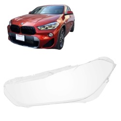 Κρύσταλλο Φαναριού Αριστερό Για Bmw X2 F39 Pro Facelift 18-21 1 Τεμάχιο