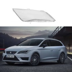 Κρύσταλλο Φαναριού Δεξί Για Seat Leon III (12-20) 1 Τεμάχιο