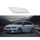 Κρύσταλλο Φαναριού Δεξί Για Seat Leon III (12-20) 1 Τεμάχιο Κρύσταλλο Φαναριού Δεξί Για Seat Leon III (12-20) 1 Τεμάχιο