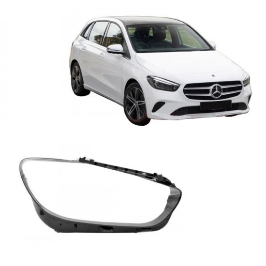 Κρύσταλλο Φαναριού Δεξί Για Mercedes-Benz GLA H247 20+ 1 Τεμάχιο Κρύσταλλο Φαναριού Δεξί Για Mercedes-Benz GLA H247 20+ 1 Τεμάχιο