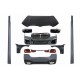 Body Kit Για Bmw 7 G12 (2015-2019) Conversion to G12 LCI 2020 Design Προυλακτήρες, Φτερά, Καπό, Φανάρια