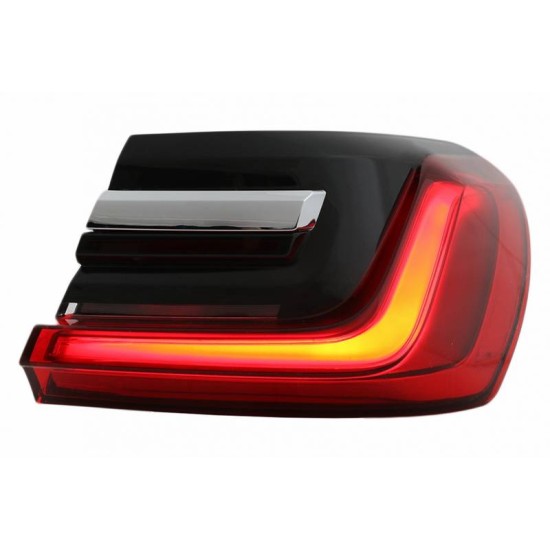 Body Kit Για Bmw 7 G12 (2015-2019) Conversion to G12 LCI 2020 Design Προυλακτήρες, Φτερά, Καπό, Φανάρια