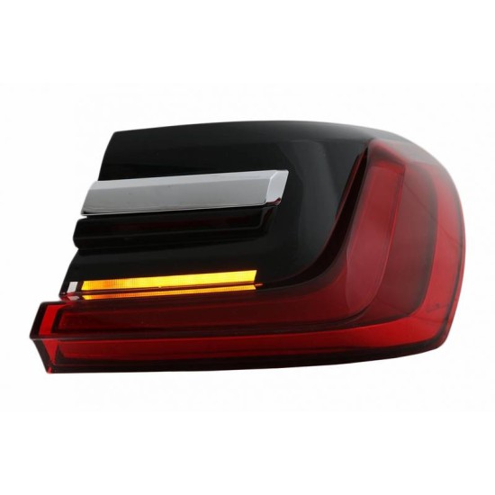 Body Kit Για Bmw 7 G12 (2015-2019) Conversion to G12 LCI 2020 Design Προυλακτήρες, Φτερά, Καπό, Φανάρια
