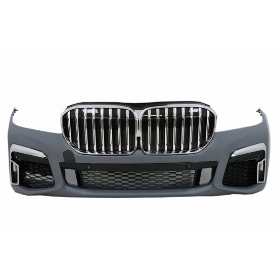 Body Kit Για Bmw 7 G12 (2015-2019) Conversion to G12 LCI 2020 Design Προυλακτήρες, Φτερά, Καπό, Φανάρια