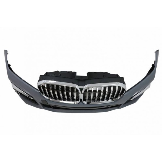 Body Kit Για Bmw 7 G12 (2015-2019) Conversion to G12 LCI 2020 Design Προυλακτήρες, Φτερά, Καπό, Φανάρια