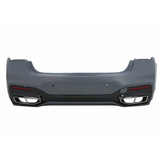 Body Kit Για Bmw 7 G12 (2015-2019) Conversion to G12 LCI 2020 Design Προυλακτήρες, Φτερά, Καπό, Φανάρια