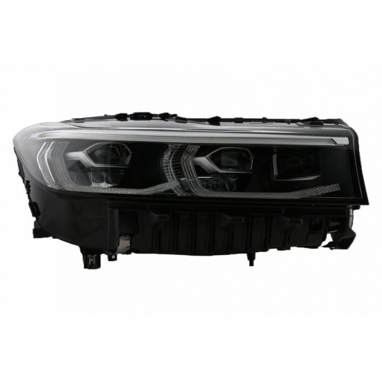 Body Kit Για Bmw 7 G12 (2015-2019) Conversion to G12 LCI 2020 Design Προυλακτήρες, Φτερά, Καπό, Φανάρια