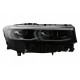 Body Kit Για Bmw 7 G12 (2015-2019) Conversion to G12 LCI 2020 Design Προυλακτήρες, Φτερά, Καπό, Φανάρια