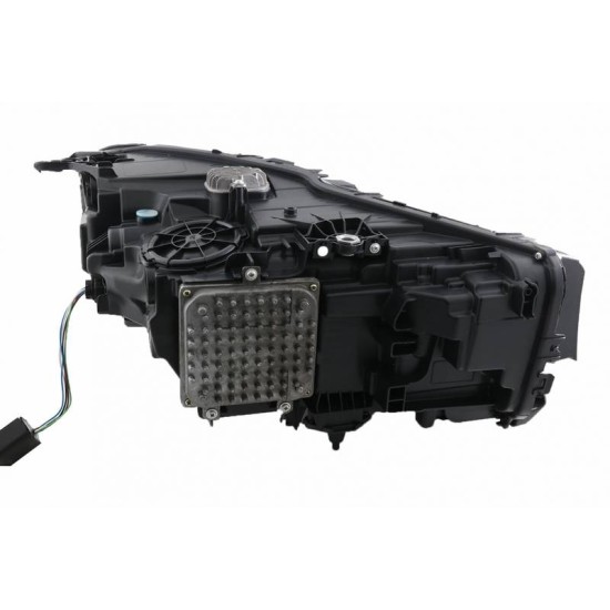 Body Kit Για Bmw 7 G12 (2015-2019) Conversion to G12 LCI 2020 Design Προυλακτήρες, Φτερά, Καπό, Φανάρια