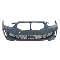 Μπροστινός Προφυλακτήρας Για Bmw 1 F40 19-24 M-Tech Look Μπροστινός Προφυλακτήρας Για Bmw 1 F40 19-24 M-Tech Look
