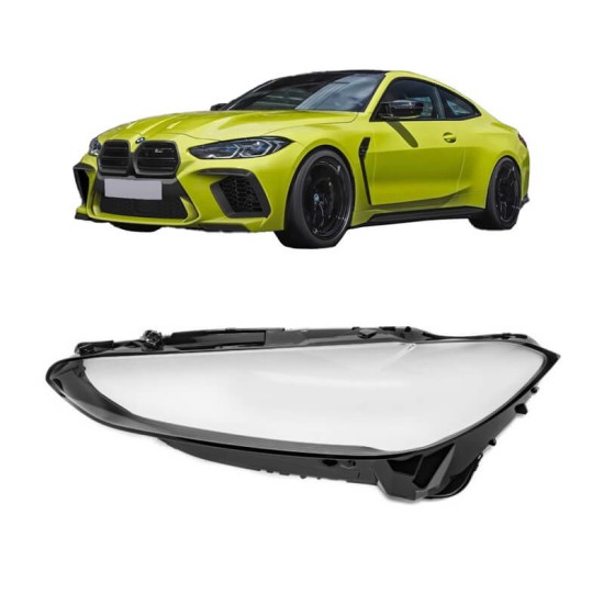 Κρύσταλλο Φαναριού Αριστερό Για Bmw 4 G22 2020+ 1 Τεμάχιο Κρύσταλλο Φαναριού Αριστερό Για Bmw 4 G22 2020+ 1 Τεμάχιο