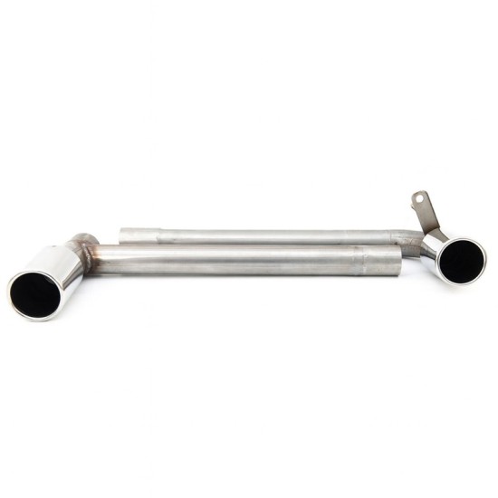 Μπούκες Εξάτμισης Ανοξείδωτες Χρωμίου Για Bmw X1 F48 2014-2022 2 Τεμάχια Μπούκες Εξάτμισης Ανοξείδωτες Χρωμίου Για Bmw X1 F48 2014-2022 2 Τεμάχια