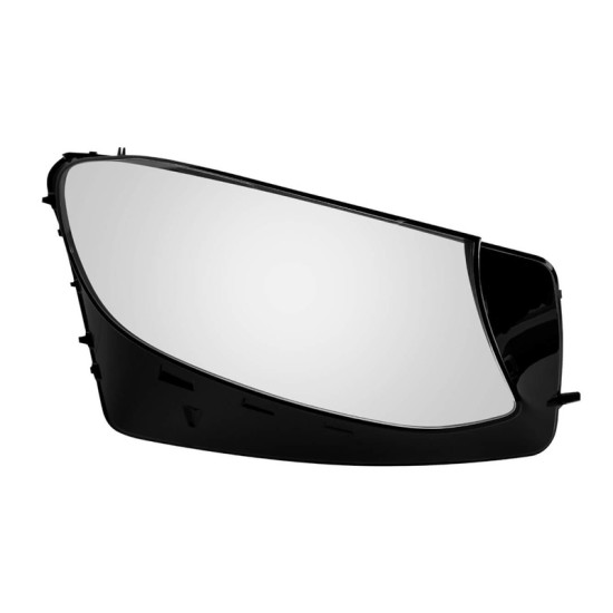 Κρύσταλλο Φαναριού Δεξί Για Μercedes-Benz GLC-Class X253 Pro Facelift 14-18 1 Τεμάχιο Κρύσταλλο Φαναριού Δεξί Για Μercedes-Benz GLC-Class X253 Pro Facelift 14-18 1 Τεμάχιο