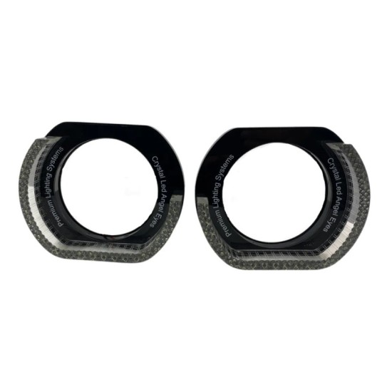 Καπάκι Για Προτζέκτορα 3.0" Τετράγωνο Matrix M9-L Με Led DRL 1 Τεμάχιο Καπάκι Για Προτζέκτορα 3.0" Τετράγωνο Matrix M9-L Με Led DRL 1 Τεμάχιο