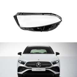 Κρύσταλλο Φαναριού Αριστερό Για Mercedes-Benz A-Class W177 19-23 1 Τεμάχιο