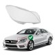 Κρύσταλλο Φαναριού Δεξί Για Mercedes-Benz CLS W218 Pro Facelift 10-14 1 Τεμάχιο Κρύσταλλο Φαναριού Δεξί Για Mercedes-Benz CLS W218 Pro Facelift 10-14 1 Τεμάχιο