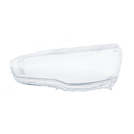 Κρύσταλλο Φαναριού Αριστερό Για Mitsubishi Lancer 07-16 1 Τεμάχιο