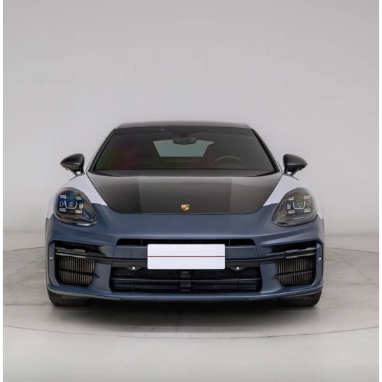 Body Kit Για Porsche Panamera 971 2017-2023 Upgrade to 2024+ 976 Turbo Look