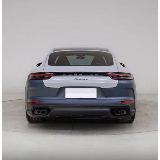 Body Kit Για Porsche Panamera 971 2017-2023 Upgrade to 2024+ 976 Turbo Look