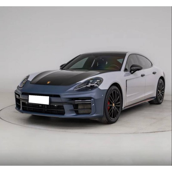 Body Kit Για Porsche Panamera 971 2017-2023 Upgrade to 2024+ 976 Turbo Look