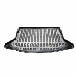 Πατάκι Πορτ-Παγκάζ Σκαφάκι Για Hyundai I30 III Hatchback 16+ έκδοση με ένα πάτωμα  Μαύρο 230642 Rezawplast