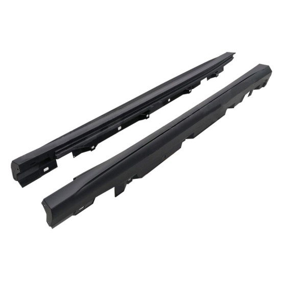 Body Kit Για Mercedes-Benz A-Class W177 19+ Hatchback Amg A45s Look Black Edition