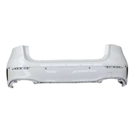 Body Kit Για Mercedes-Benz A-Class W177 19+ Hatchback Amg A45s Look Black Edition