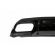 Diffuser Πίσω Προφυλακτήρα Για Mercedes-Benz A-Class W176 12-18 A45 Amg Look Από Abs Πλαστικό 1 Τεμάχιο