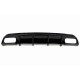Diffuser Πίσω Προφυλακτήρα Για Mercedes-Benz A-Class W176 12-18 A45 Amg Look Από Abs Πλαστικό 1 Τεμάχιο