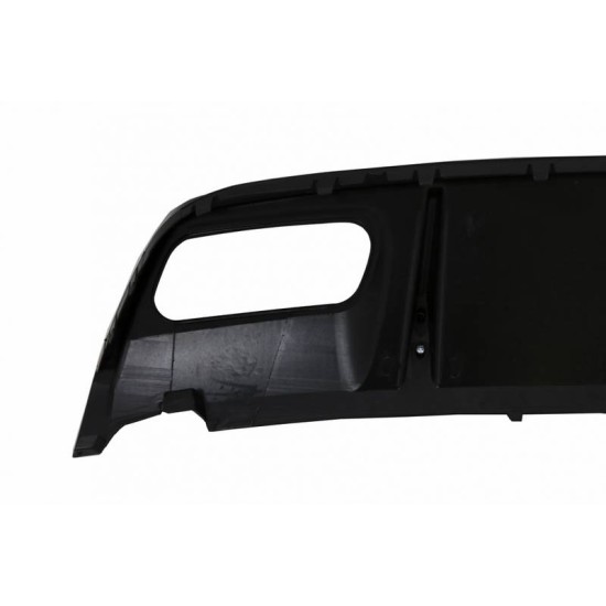 Diffuser Πίσω Προφυλακτήρα Για Mercedes-Benz A-Class W176 12-18 A45 Amg Look Από Abs Πλαστικό 1 Τεμάχιο