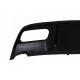 Diffuser Πίσω Προφυλακτήρα Για Mercedes-Benz A-Class W176 12-18 A45 Amg Look Από Abs Πλαστικό 1 Τεμάχιο