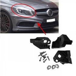 Βάσεις Επισκευής Δεξιού Φαναριού Για Mercedes-Benz A-Class W176 12-18 3 Τεμάχια