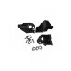 Βάσεις Επισκευής Δεξιού Φαναριού Για Mercedes-Benz A-Class W176 12-18 3 Τεμάχια