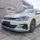 Μπροστινό Spoiler Για VW Golf VII (7.5) 17-20 GTI Έκδοση Μαύρο Γυαλιστερό Χρώμα Από Abs Πλαστικό Α Ποιότητα Μπροστινό Spoiler Για VW Golf VII (7.5) 17-20 GTI Έκδοση Μαύρο Γυαλιστερό Χρώμα Από Abs Πλαστικό Α Ποιότητα