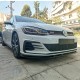 Μπροστινό Spoiler Για VW Golf VII (7.5) 17-20 GTI Έκδοση Μαύρο Γυαλιστερό Χρώμα Από Abs Πλαστικό Α Ποιότητα Μπροστινό Spoiler Για VW Golf VII (7.5) 17-20 GTI Έκδοση Μαύρο Γυαλιστερό Χρώμα Από Abs Πλαστικό Α Ποιότητα