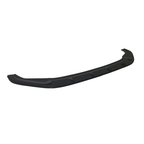 Μπροστινό Spoiler Για VW Golf VII (7.5) 17-20 GTI Έκδοση Μαύρο Γυαλιστερό Χρώμα Από Abs Πλαστικό Α Ποιότητα Μπροστινό Spoiler Για VW Golf VII (7.5) 17-20 GTI Έκδοση Μαύρο Γυαλιστερό Χρώμα Από Abs Πλαστικό Α Ποιότητα