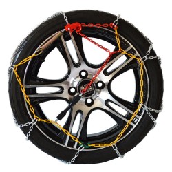 Αλυσίδες Χιονιού Husky 4X4 No277 16mm 2 Τεμάχια Αλυσίδες Χιονιού Husky 4X4 No277 16mm 2 Τεμάχια