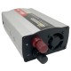 Power Inverter Αυτοκινήτου Από 12 Volt Σε 230 Volt 300/600 Watt