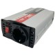 Power Inverter Αυτοκινήτου Από 12 Volt Σε 230 Volt 300/600 Watt