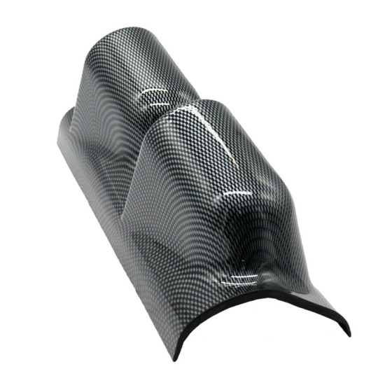 Βάση Για Όργανα Κολώνας Διπλή (2 x 52mm) Carbon Look Prosport