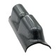 Βάση Για Όργανα Κολώνας Διπλή (2 x 52mm) Carbon Look Prosport