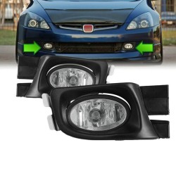 Προβολείς Ομίχλης Για Honda Accord 04-06  ΗD-067 2 Τεμάχια
