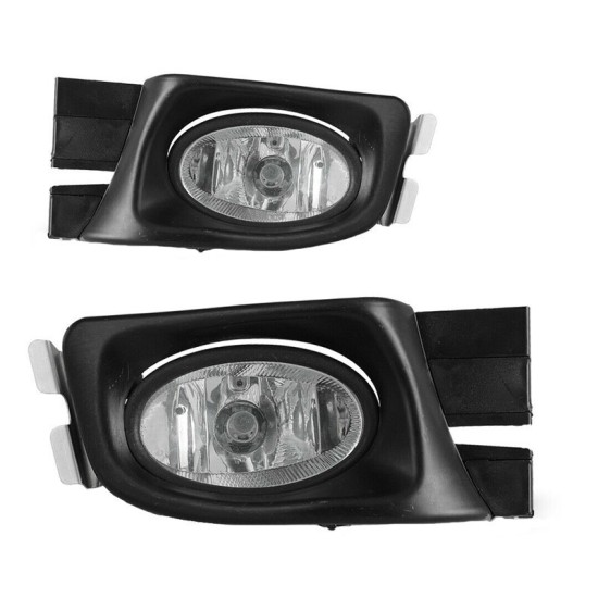 Προβολείς Ομίχλης Για Honda Accord 04-06  ΗD-067 2 Τεμάχια